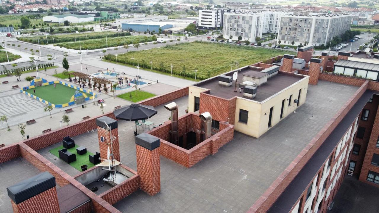 Outdoor Paradise Сантандер Экстерьер фото